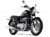 2003 Triumph Bonneville photo